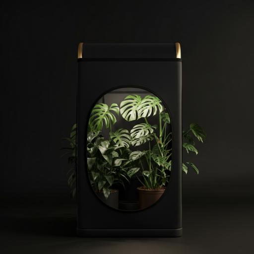 AI rendering groeitent
