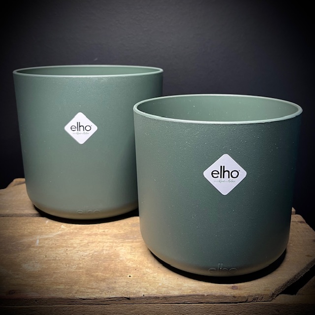 Elho-B.for-Soft-bladgroen