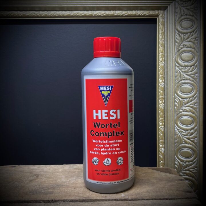 Hesi-Root-Complex