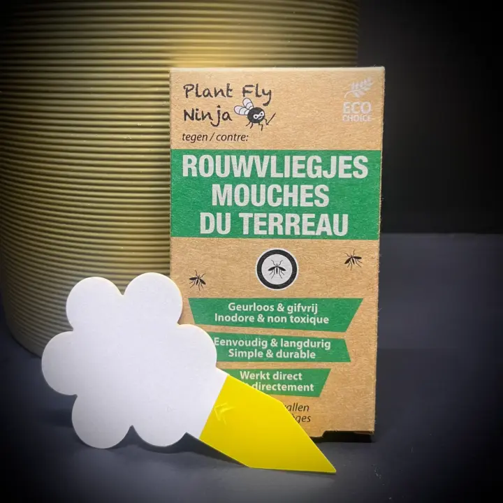 Super Ninja Rouwvliegjes vanger